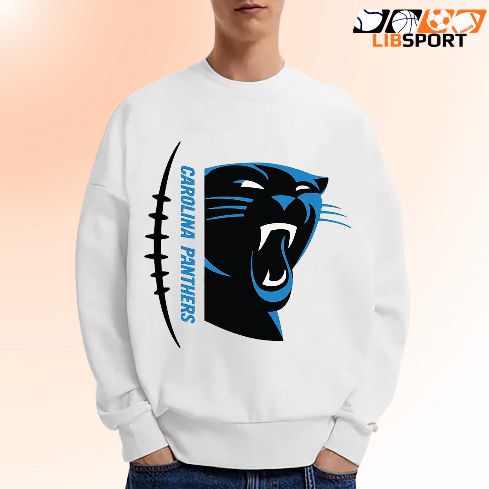 Carolina Panthers T Shirt, Unisex Streetwear Tee, Nfl Fan Shirt